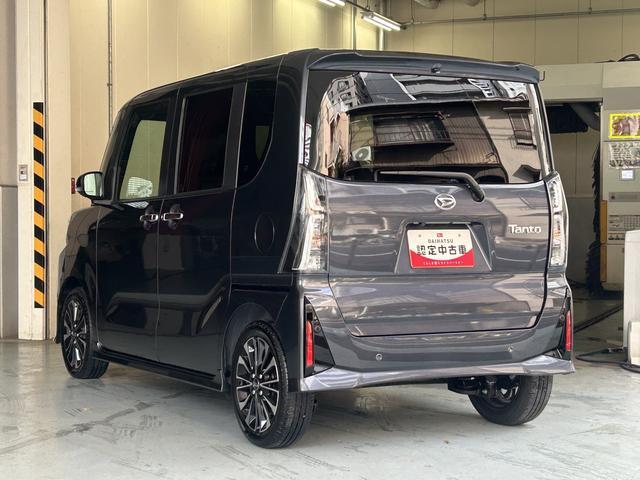 タント カスタムRS 保証 1年間・走行距離無制限付き(3枚目)