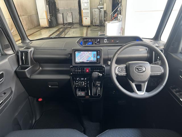 タント カスタムRS 保証 1年間・走行距離無制限付き(4枚目)