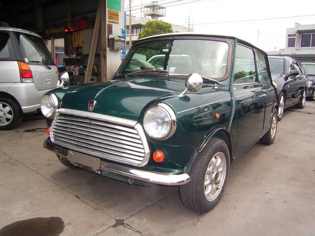 中古車 ローバー ローバー ｍｉｎｉ 軽登録 改公認中古車販売実績 11 14 スバル軽 自動車専門店 有 ニッコー自動車 中古車なら グーネット中古車