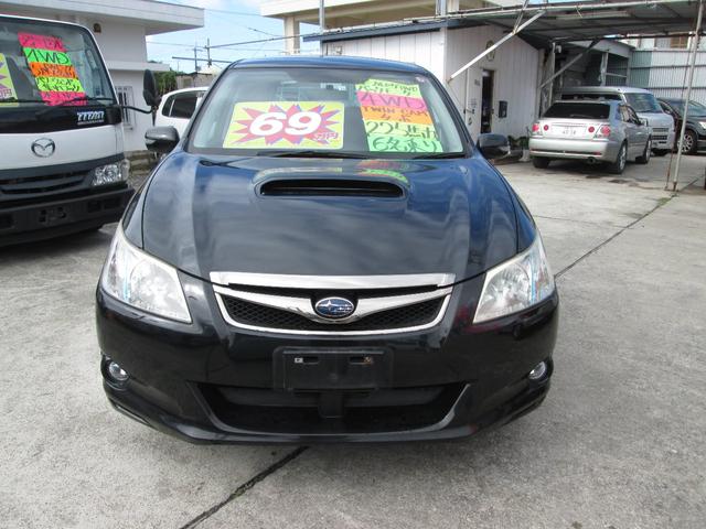 2.0GT ターボ4WD(2枚目)