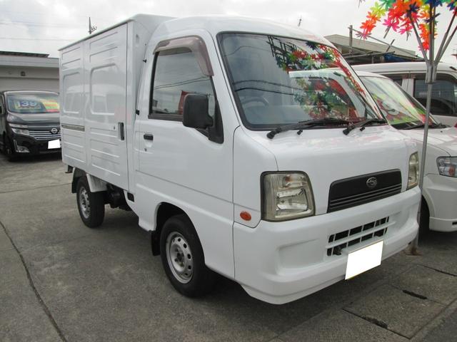 VBパネルバン 4WD(6枚目)