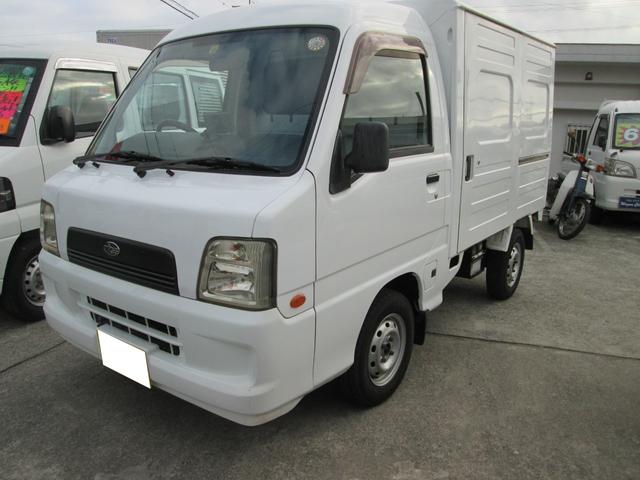 VBパネルバン 4WD(7枚目)
