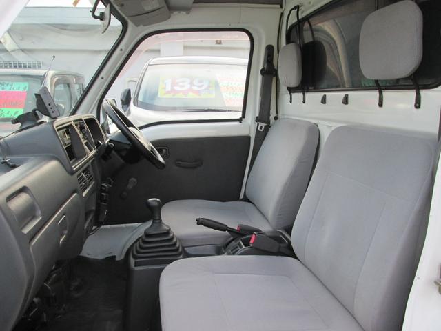 VBパネルバン 4WD(13枚目)