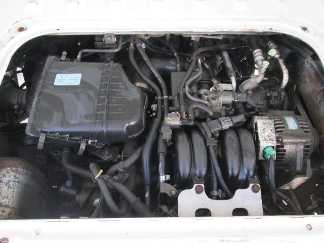 VBパネルバン 4WD(17枚目)