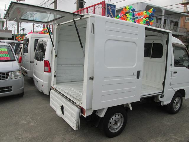 VBパネルバン 4WD(21枚目)