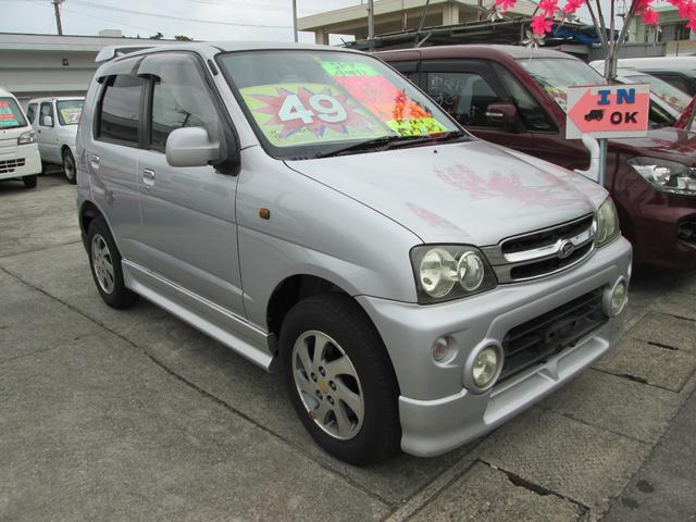 テリオスキッド キスマークＬ　４ＷＤ（6枚目）