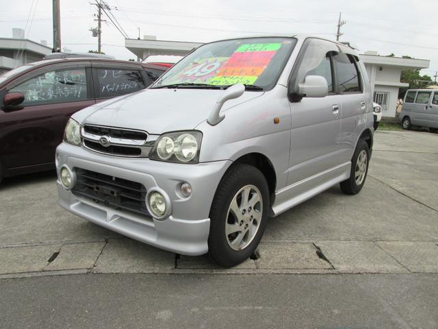 テリオスキッド キスマークＬ　４ＷＤ（7枚目）