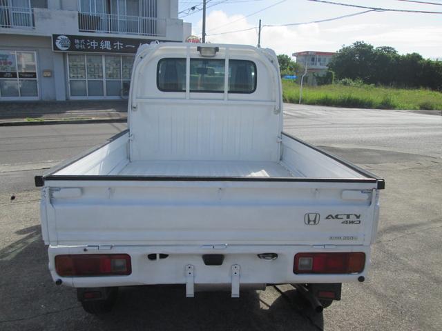 アクティトラック ＳＤＸ　４ＷＤ（3枚目）