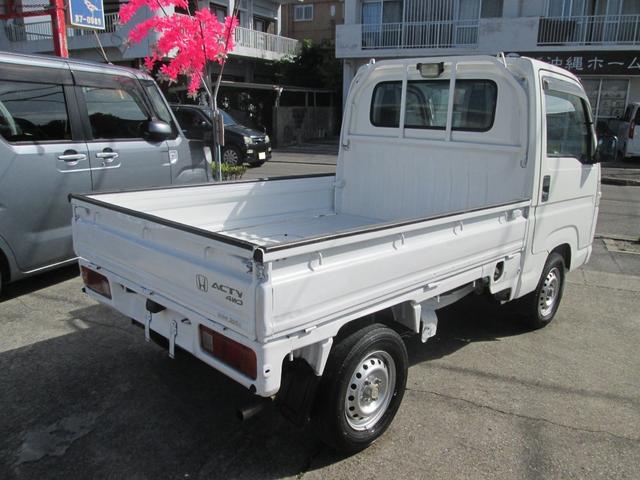 アクティトラック ＳＤＸ　４ＷＤ（8枚目）