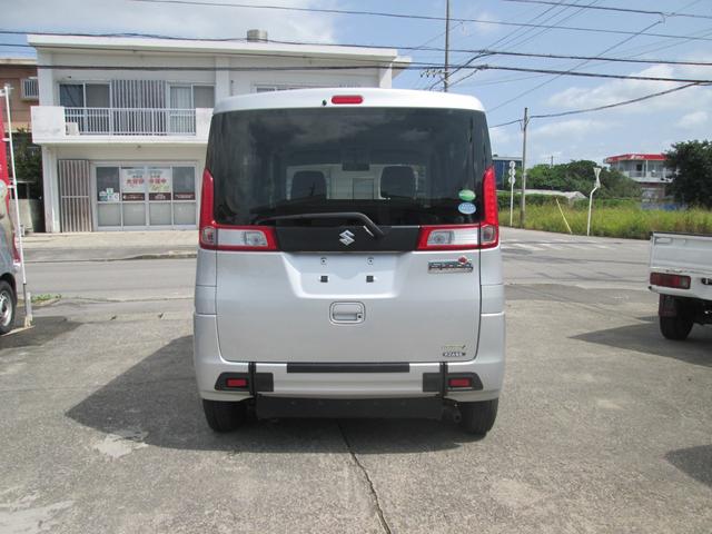 スペーシア 車いす移動車G(3枚目)