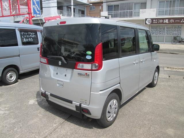 スペーシア 車いす移動車G(8枚目)