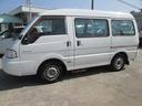 バネットバン 　ＧＣ－ＳＫ８２ＶＮ改　車いす車両（4枚目）