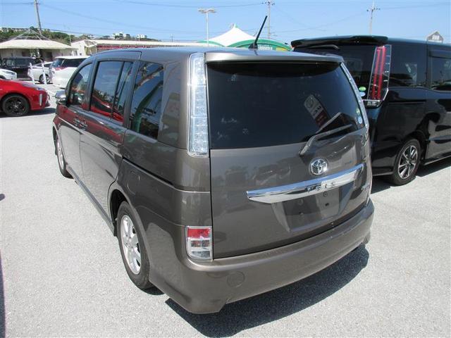 プラタナ ワンセグ メモリーナビ ミュージックプレイヤー接続可 バックカメラ ETC 電動スライドドア 乗車定員7人 3列シート 記録簿(4枚目)