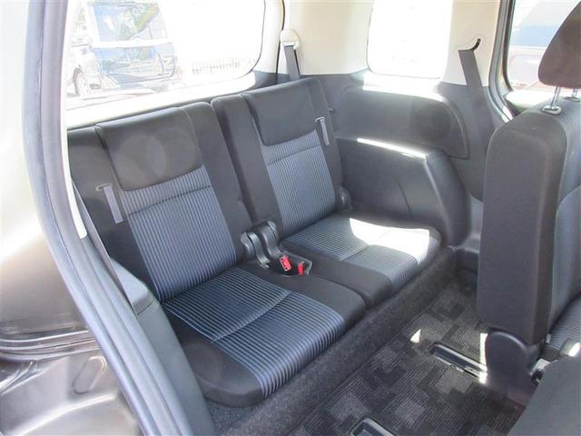 プラタナ ワンセグ メモリーナビ ミュージックプレイヤー接続可 バックカメラ ETC 電動スライドドア 乗車定員7人 3列シート 記録簿(17枚目)