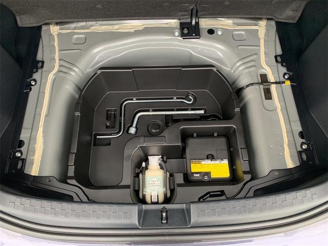 トヨタ アクア その他 ｇ ハイブリッド クルーズコントロール 応急パンク修理キット 中古車検索 くるまのニュース
