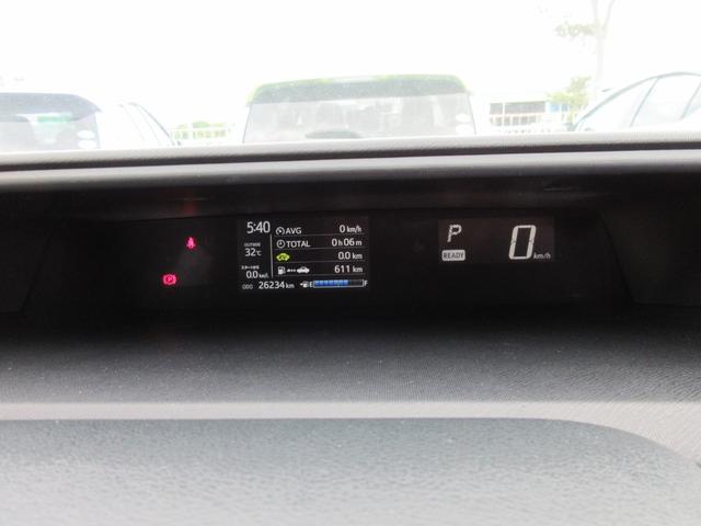 S スタイルB アウトレット TSS トヨタセーフティセンス ETC車載器(22枚目)