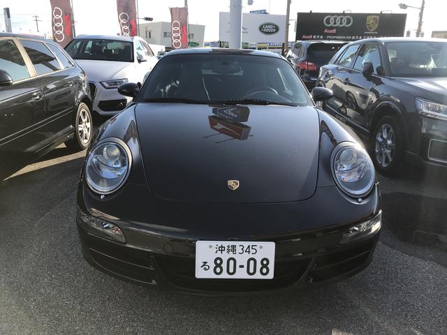 911カレラS 左ハンドル ドラレコ TV ナビ(2枚目)