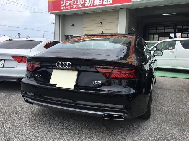 3.0TFSIクワトロ S-Line(10枚目)