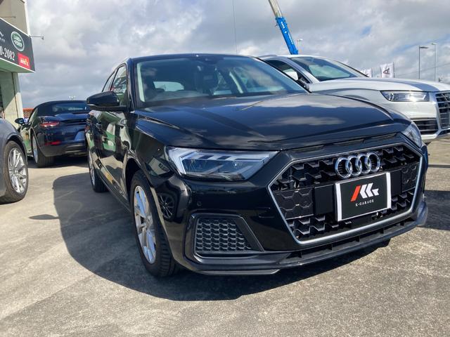 Ａ１スポーツバック ２５ＴＦＳＩ　アドバンスド　ヴァーチャルコックピット　アダプティブクルーズ　レーンアシスト　　オートエアコン　スマートキー　ＥＴＣ　純正１６インチＡＷ　取説　記録簿　スペアキー（6枚目）