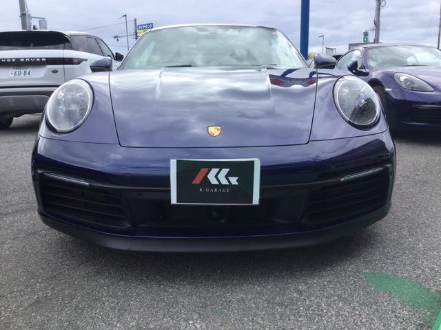 ９１１ ９１１カレラ４Ｓ　ＰＣＣＢ　スポーツクロノ　スポーツエグゾースト　２０／２１ＲＳスパイダーホイール　ＬＥＤマトリックスライト　アダプティブクルーズ　１８ｗａｙ電動スポーツシート　ＢＯＳＥサウンド