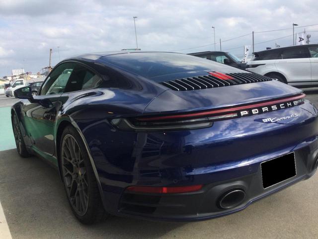 ９１１ ９１１カレラ４Ｓ　ＰＣＣＢ　スポーツクロノ　スポーツエグゾースト　２０／２１ＲＳスパイダーホイール　ＬＥＤマトリックスライト　アダプティブクルーズ　１８ｗａｙ電動スポーツシート　ＢＯＳＥサウンド（12枚目）