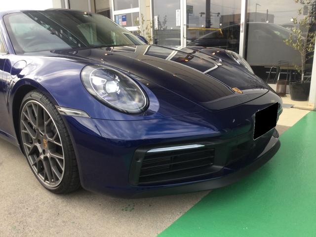 ９１１カレラ４Ｓ　ＰＣＣＢ　スポーツクロノ　スポーツエグゾースト　２０／２１ＲＳスパイダーホイール　ＬＥＤマトリックスライト　アダプティブクルーズ　１８ｗａｙ電動スポーツシート　ＢＯＳＥサウンド(56枚目)