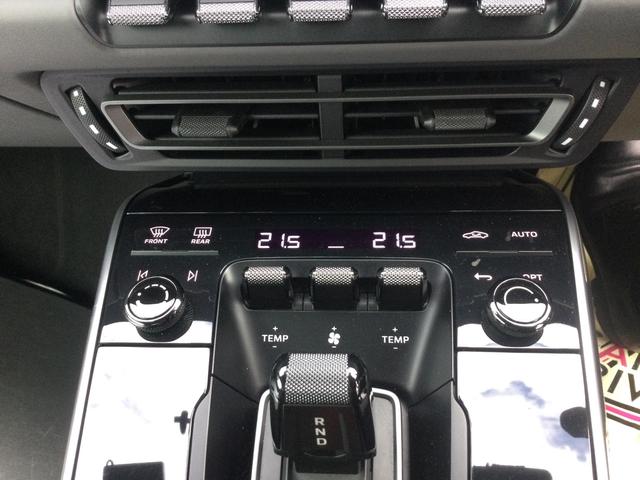 ９１１ ９１１カレラ４Ｓ　ＰＣＣＢ　スポーツクロノ　スポーツエグゾースト　２０／２１ＲＳスパイダーホイール　ＬＥＤマトリックスライト　アダプティブクルーズ　１８ｗａｙ電動スポーツシート　ＢＯＳＥサウンド（69枚目）