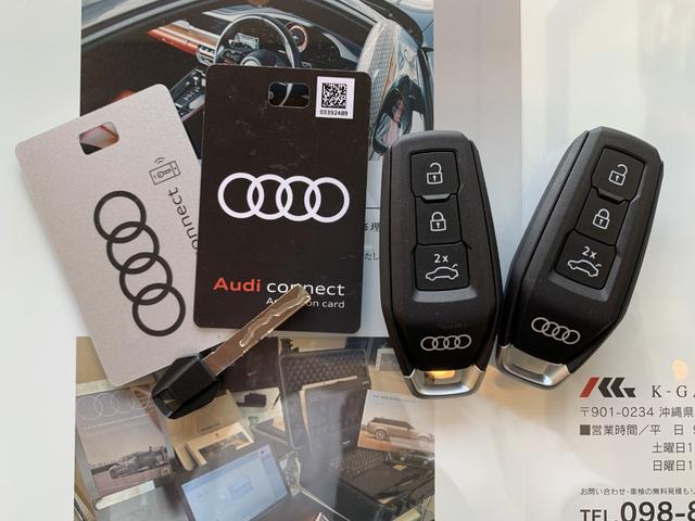 Ａ５ ＴＦＳＩ　１１０ｋＷ　Ｓラインパッケージ　新型Ａ５　ＳＬｉｎｅパッケージ　デイトナグレー、ライティングパッケージ、テクノロジーパッケージＧプロ　当店試乗車（21枚目）