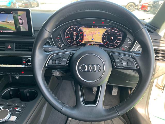 Ａ４ ４０ＴＦＳＩスポーツ　２０００ｃｃターボ　バーチャルコクピット（16枚目）