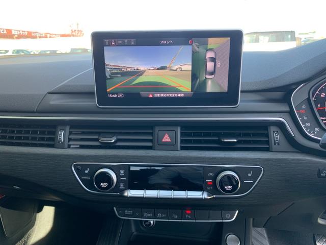 Ａ４ ４０ＴＦＳＩスポーツ　２０００ｃｃターボ　バーチャルコクピット（17枚目）