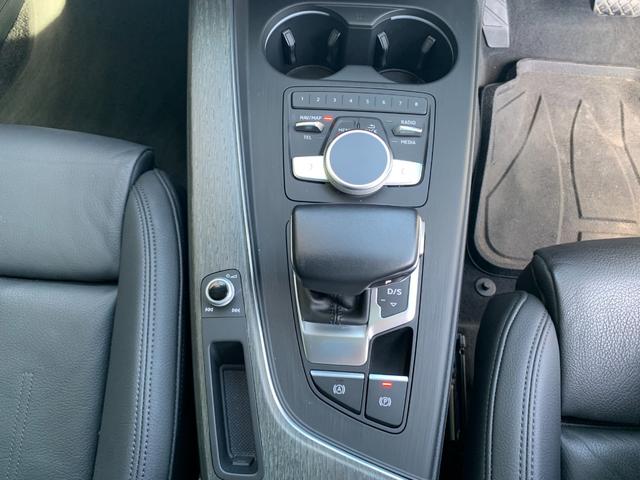 Ａ４ ４０ＴＦＳＩスポーツ　２０００ｃｃターボ　バーチャルコクピット（19枚目）