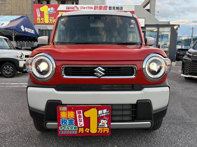 ハスラー ハイブリッドG(2枚目)