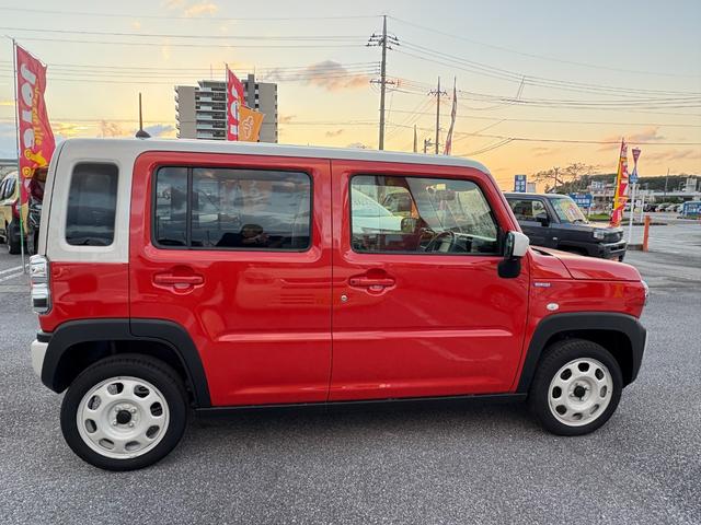 ハスラー ハイブリッドG(4枚目)