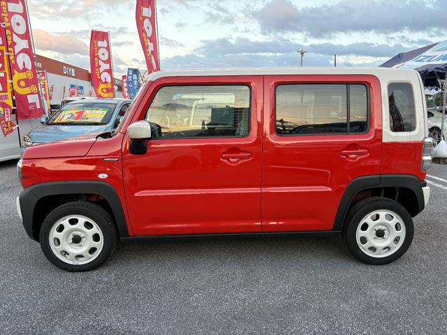 ハスラー ハイブリッドG(5枚目)