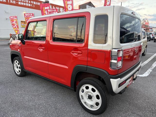 ハスラー ハイブリッドG(9枚目)