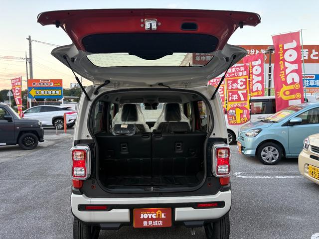 ハスラー ハイブリッドG(12枚目)