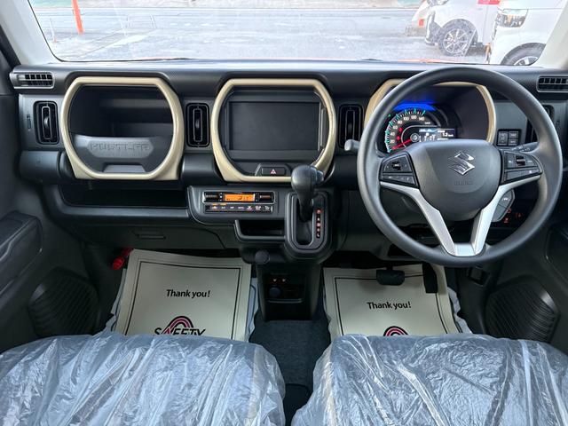 ハスラー ハイブリッドG(15枚目)