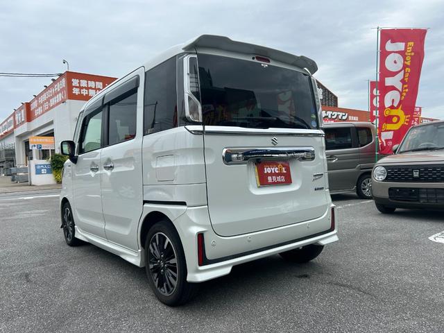 スペーシアカスタム ハイブリッドＸＳ（9枚目）