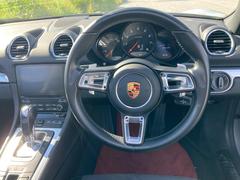 ７１８ボクスター ７１８ボクスター　ベースグレード 0120006A30240627W001 7