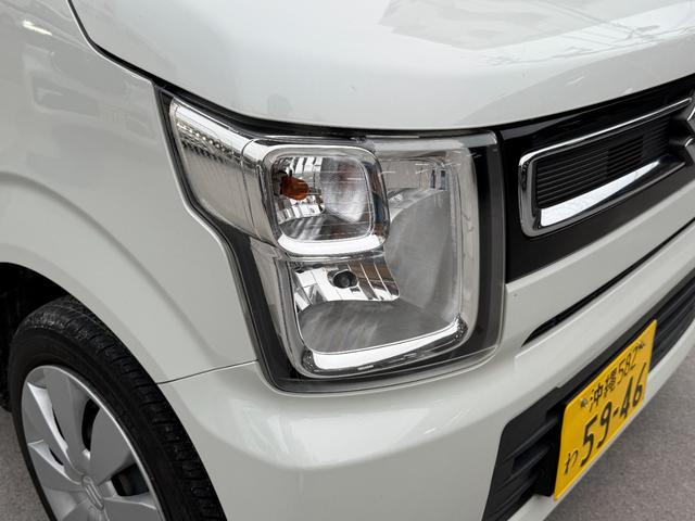 ワゴンＲ ハイブリッドＦＸ　オートライト・オートマチックハイビーム・ベンチシート・フルフラット・シートヒーター・キーレスエントリー・スマートキー（11枚目）