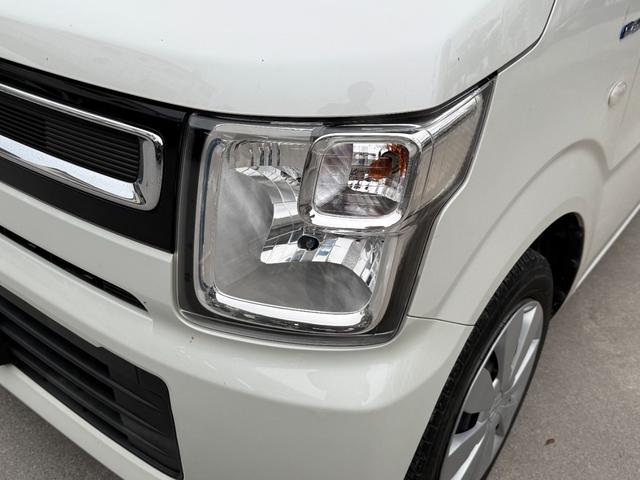 ワゴンＲ ハイブリッドＦＸ　オートライト・オートマチックハイビーム・ベンチシート・フルフラット・シートヒーター・キーレスエントリー・スマートキー（12枚目）