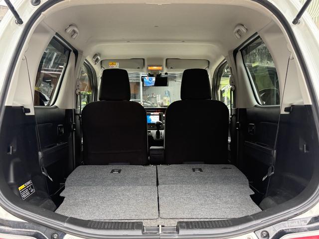 ワゴンＲ ハイブリッドＦＸ　オートライト・オートマチックハイビーム・ベンチシート・フルフラット・シートヒーター・キーレスエントリー・スマートキー（21枚目）