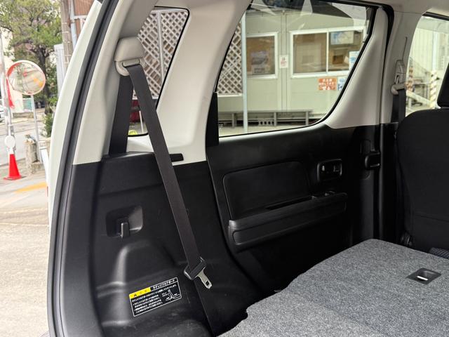 ワゴンＲ ハイブリッドＦＸ　オートライト・オートマチックハイビーム・ベンチシート・フルフラット・シートヒーター・キーレスエントリー・スマートキー（22枚目）