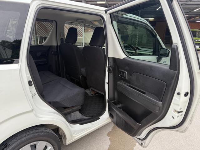 ワゴンＲ ハイブリッドＦＸ　オートライト・オートマチックハイビーム・ベンチシート・フルフラット・シートヒーター・キーレスエントリー・スマートキー（24枚目）