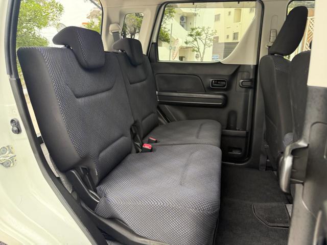 ワゴンＲ ハイブリッドＦＸ　オートライト・オートマチックハイビーム・ベンチシート・フルフラット・シートヒーター・キーレスエントリー・スマートキー（27枚目）