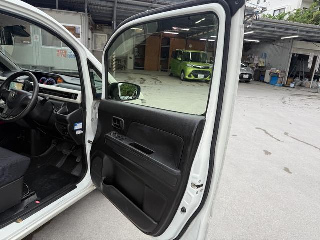 ワゴンＲ ハイブリッドＦＸ　オートライト・オートマチックハイビーム・ベンチシート・フルフラット・シートヒーター・キーレスエントリー・スマートキー（28枚目）