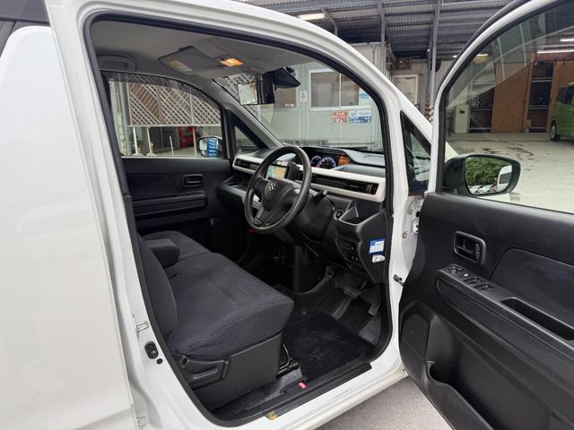 ワゴンＲ ハイブリッドＦＸ　オートライト・オートマチックハイビーム・ベンチシート・フルフラット・シートヒーター・キーレスエントリー・スマートキー（30枚目）