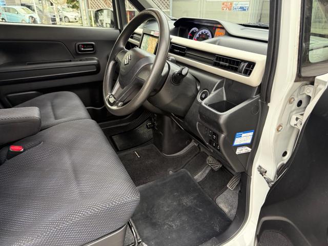 ワゴンＲ ハイブリッドＦＸ　オートライト・オートマチックハイビーム・ベンチシート・フルフラット・シートヒーター・キーレスエントリー・スマートキー（31枚目）