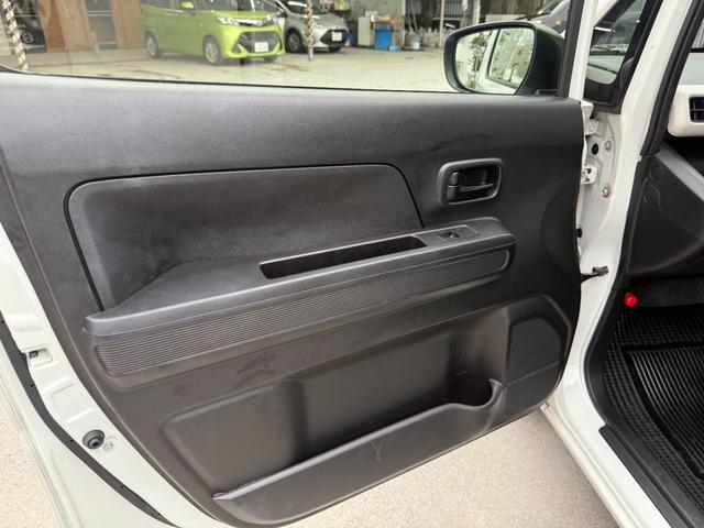 ワゴンＲ ハイブリッドＦＸ　オートライト・オートマチックハイビーム・ベンチシート・フルフラット・シートヒーター・キーレスエントリー・スマートキー（42枚目）