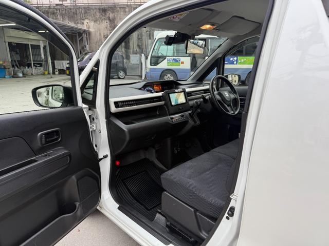 ワゴンＲ ハイブリッドＦＸ　オートライト・オートマチックハイビーム・ベンチシート・フルフラット・シートヒーター・キーレスエントリー・スマートキー（43枚目）